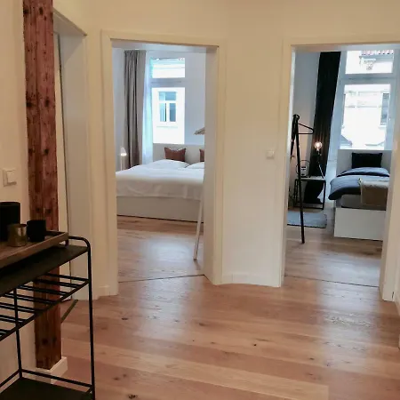 Penzion Cosy List - 3 Schlafzimmer Hannover