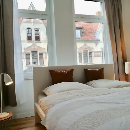 Gasthof Cosy List - 3 Schlafzimmer *