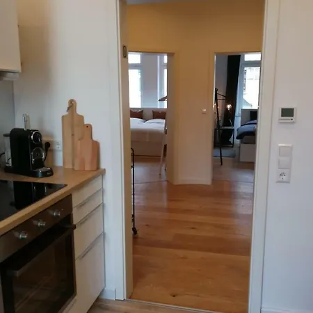 Cosy List - 3 Schlafzimmer Hannover